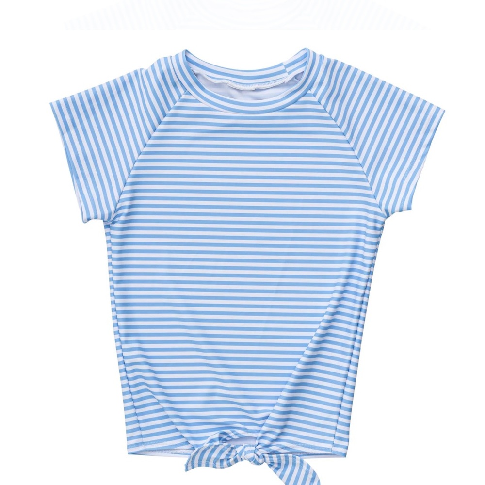 NWOT snapper rock girls rashguard